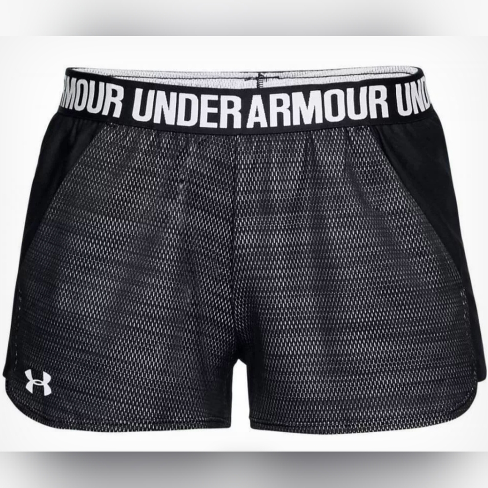 Under Armour Women's Black Shorts